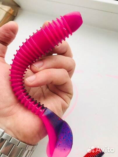 Swing impact fat 6.8 -178mm