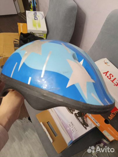 Шлем детский
