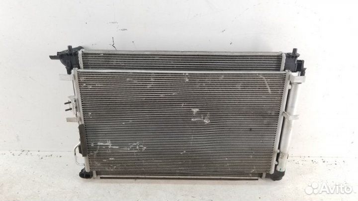 Кассета радиаторов передняя Kia Sportage 4