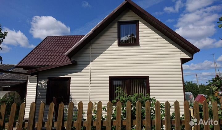 Ремонт частных домов