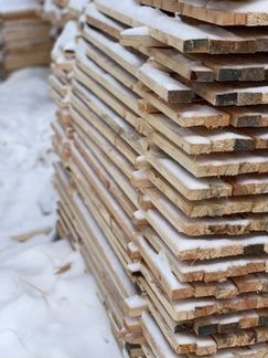 Штакетник деревянный высокого качества