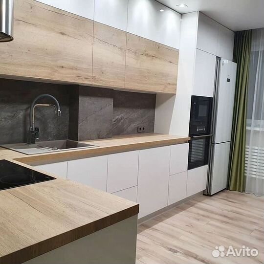 Кухня Кухонный гарнитур от производителя