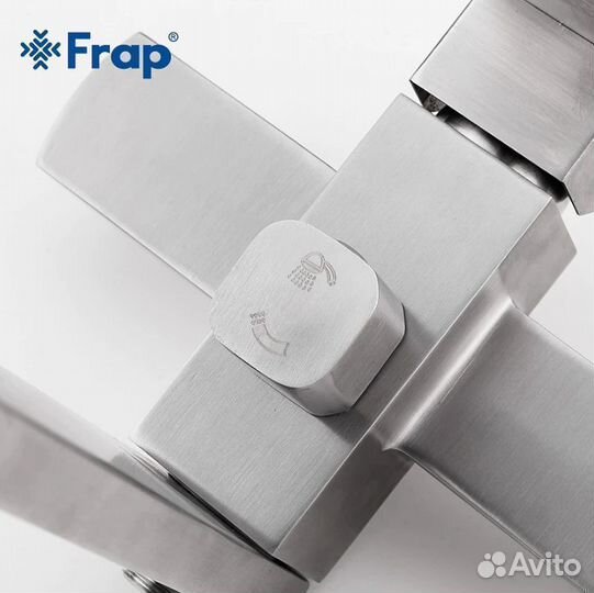 Смеситель для ванны Frap F32802