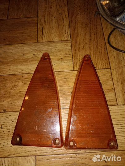 Оптика москвич 412