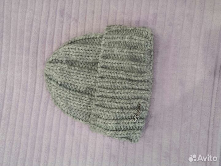 Шапка женская зимняя