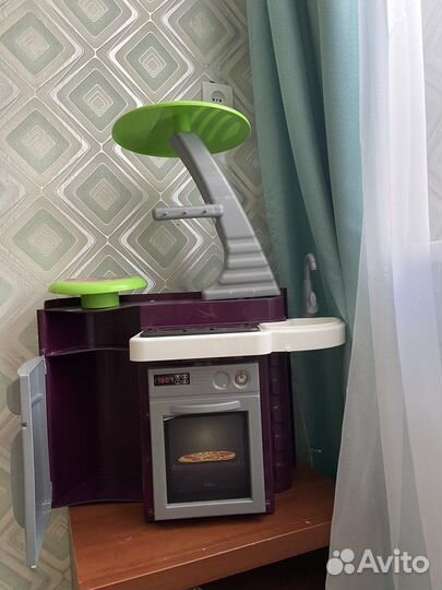 Детская игровая кухня бу