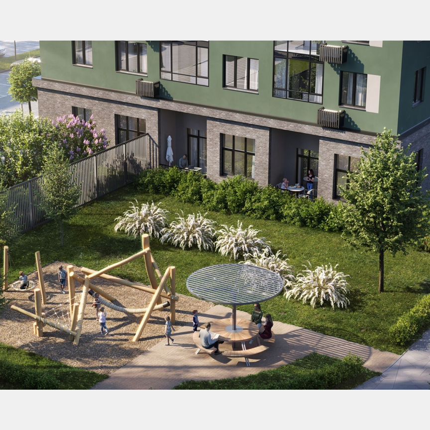 2-к. квартира, 51,4 м², 9/11 эт.
