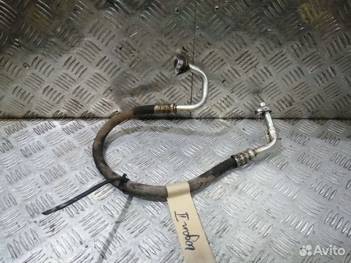 Трубка кондиционера Renault Logan 2, Sandero New