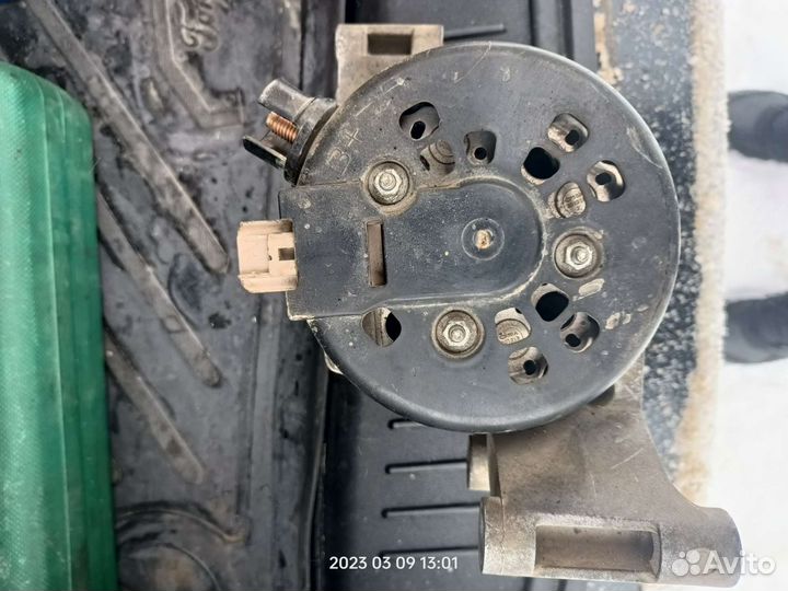 Генератор ford focus 2 1.8