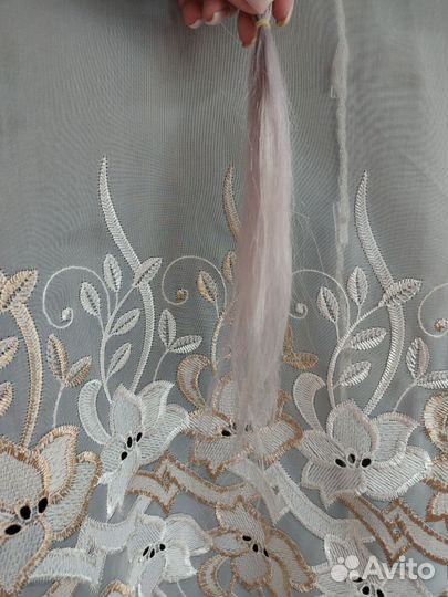 Волосы для наращивания бу