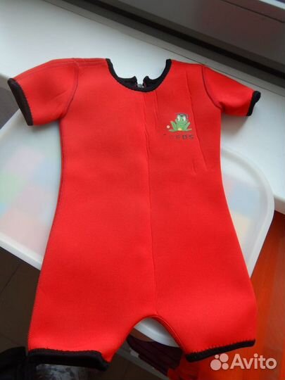 Костюм для плавания Freds неопрен 2.5 мм на 74 см