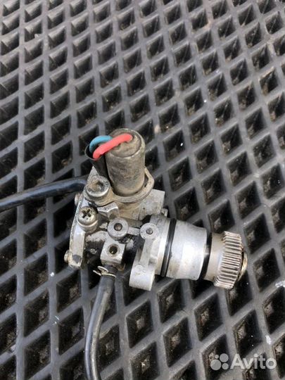 Масляный насос