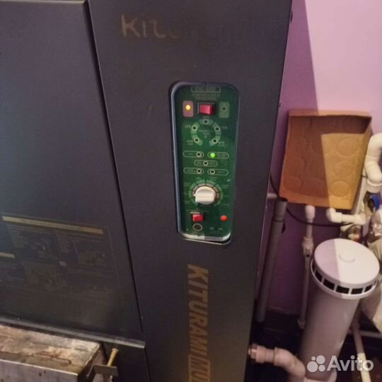 Комбинированный котёл Kiturami (Китурами) KRM 30R