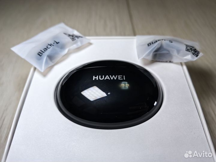 Наушники huawei freebuds 4i