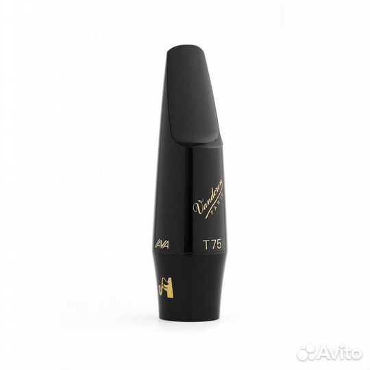 Мундштук для тенор саксофона Vandoren Java T75 эбо