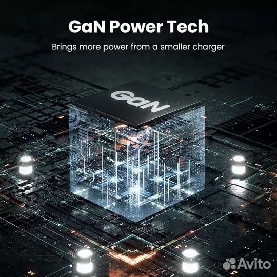 Ugreen 65w Зарядное устройство