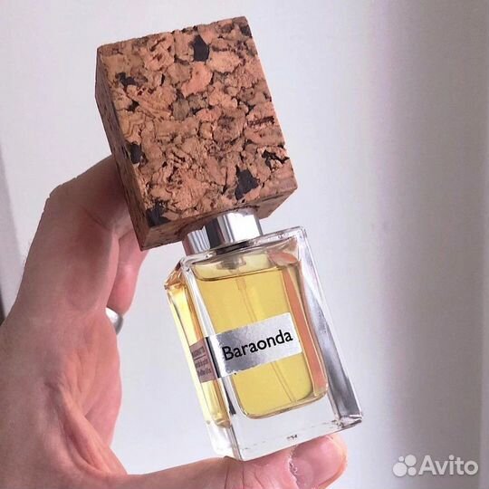 Парфюмерия на разлив от Nasomatto