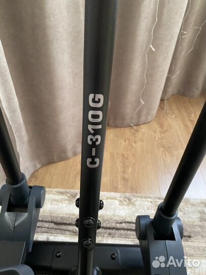 Эллиптический тренажер torneo c310g