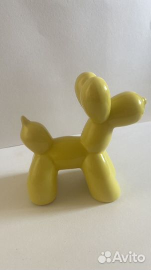 Статуэтка собака