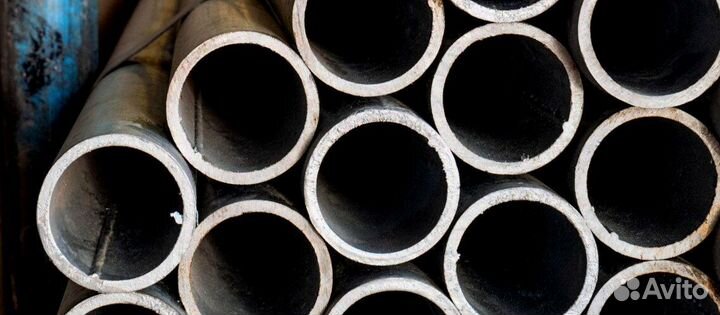 Труба электросварная