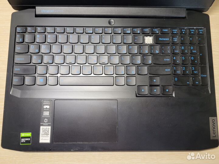Lenovo ideapad gaming 3