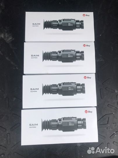 IRay Saim SCP 19W/ SCL 25W/ SCL 35W тепловизор
