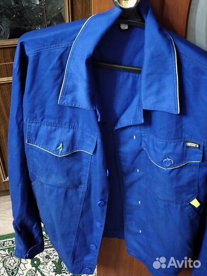 Рабочая одежда мужская