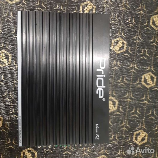 Моноблок Pride Uno XL