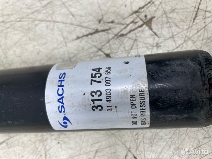 Амортизатор задний Volvo S60 2012