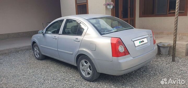 Chery Fora (A21) 2.0 МТ, 2010, 195 000 км