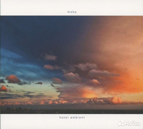 Moby - Hotel Ambient (2 CD)