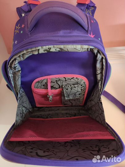 Школьный рюкзак