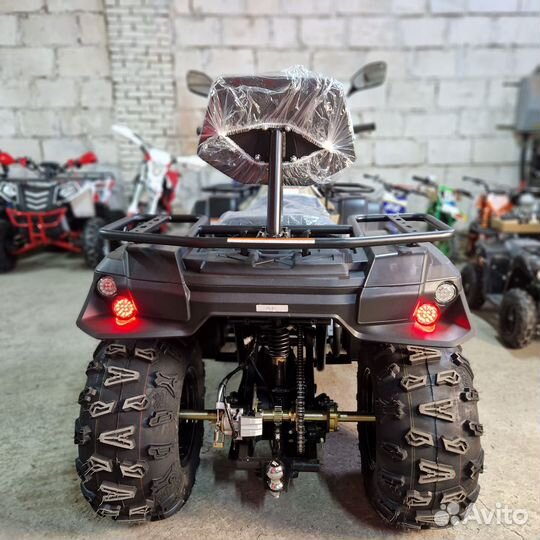 Квадроцикл Linhai-Yamaha M170 Сахара