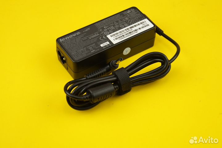 Зарядное устройство для ноутбука Lenovo