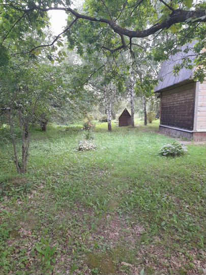 Дача 20 м² на участке 14 сот.