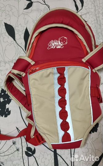 Рюкзак переноска кенгуру