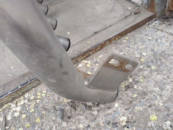 Кенгурятник toyota rav 4