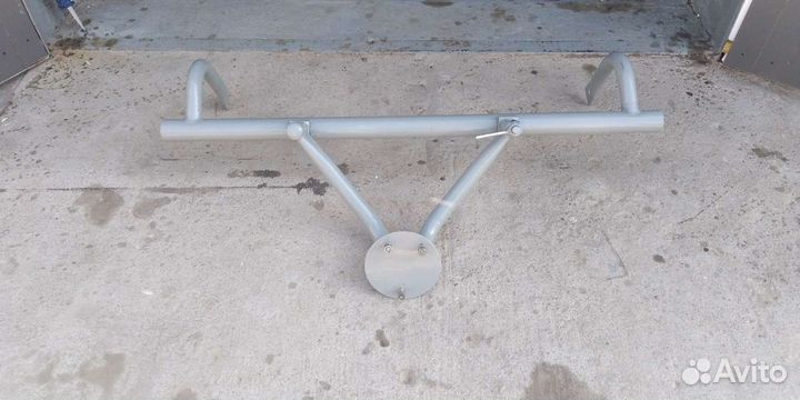 Продам задний бампер LADA Niwa 2121, кингурятник