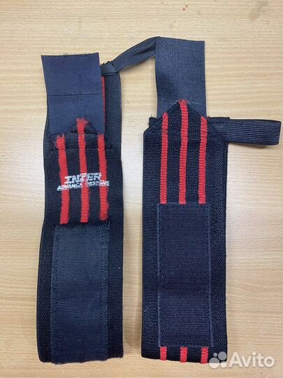 Кистевые бинты inzer