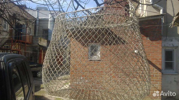 Садок рыболовный СССР