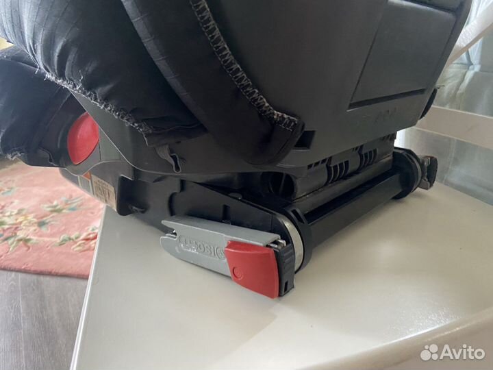 Автокресло Romer 15-36 кг - isofix