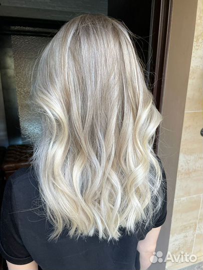 Стрижка/Окрашивание/Уход