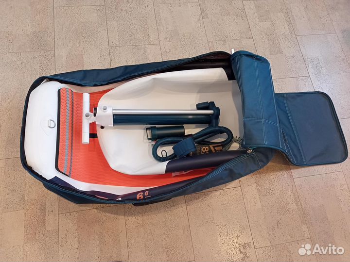 Доска для вингфойла