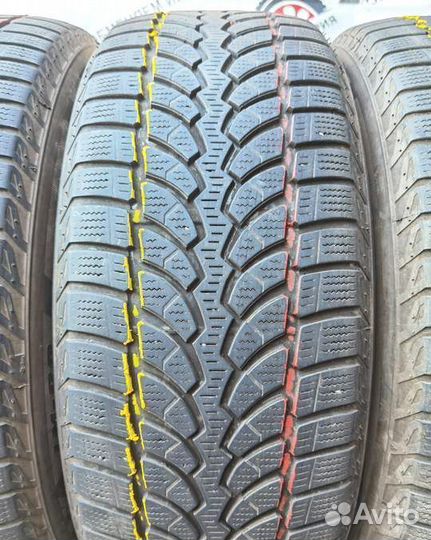Bridgestone Blizzak LM-80 235/55 R19 105V