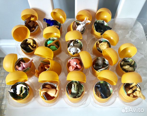 Киндер Натунс 2022/23 полная коллекция