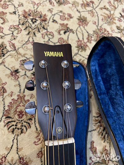 Акустическая гитара Yamaha FG201B Япония