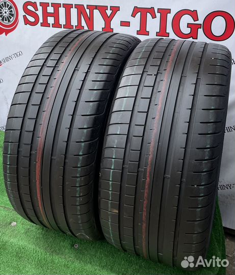 Goodyear Eagle F1 Asymmetric 3 275/35 R19 100Y