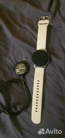 Часы samsung galaxy watch active 2 40mm