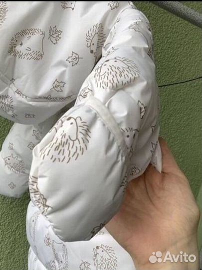 Комбинезон демисезон 62