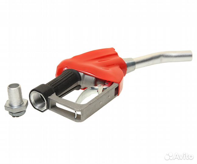 Пистолет топливораздаточный с электронным счетчико